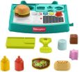 Fisher Price Laugh & Learn Εκπαιδευτική Στράτα-Καροτσάκι Για Ψώνια 4 Σε 1 (JLM95) (3)
