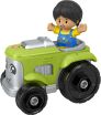 Fisher Price Little People Οχήματα-8 Σχέδια (HPX84) (3)