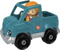 Fisher Price Little People Οχήματα-8 Σχέδια (HPX84) (4)