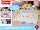 Fisher Price Γυμναστήριο Δραστηριοτήτων-Simply Senses (JMN74) (1)
