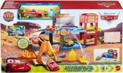 Cars Race & Rescue Γκαράζ (JMT59) (1)