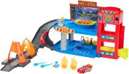 Cars Race & Rescue Γκαράζ (JMT59) (2)