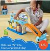 Fisher Price Little People Αεροδρόμιο (HTJ26) (4)