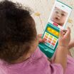 Fisher Price Laugh & Learn Εκπαιδευτικό Κινητό Τηλεφωνάκι Με Πορτάκι (JNJ57) (4)