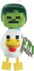 Minecraft Deluxe Λούτρινο Chicken Jockey 20cm (JMY77) (0)