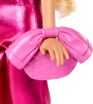 Barbie Deluxe Fashionistas-Metallic Ροζ Κορσές (JFP40) (4)