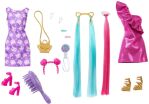 Barbie Totally Hair-Dots (JDC85) (4)