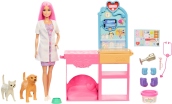 Barbie Ιατρείο Για Ζωάκια (JFX93) (0)