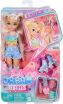 Barbie Dream Besties Roller Skate-Barbie Malibu (JFX96) (1)