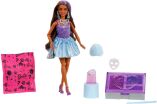 Barbie Party Unboxed Glam Party-Μελαχρινή (JFY66) (0)