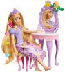Disney Princess-Ραπουνζέλ Τουαλέτα Ομορφιάς (HLX28) (0)