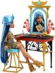 Monster High Cleo De Nile Self-Scare Day Playset (HXH96) (3)
