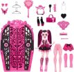 Monster High Mystery Monsters-Draculaura (HXH84) (2)