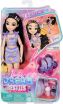 Barbie Dream Besties Roller Skate-Renee (JFX99) (1)