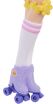 Barbie Dream Besties Roller Skate-Renee (JFX99) (5)