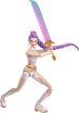 K-Pop Demon Hunters Φιγούρες Με Εκφράσεις & Αξεσουάρ Σετ Των 2 (JRY40) (2)