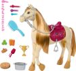 Barbie The Great Horse Chase Άλογο (HXJ42) (0)