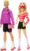 Barbie And Ken Skaters Fashionistas (HXK90) (0)