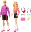 Barbie And Ken Skaters Fashionistas (HXK90) (2)