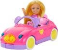 Barbie Chelsea & Αυτοκίνητο (HXN05) (5)