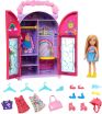 Barbie Chelsea Ντουλάπα Με Αξεσουάρ (HXN03) (2)