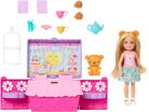 Barbie Chelsea Σετ Πάρτυ Με Τσάι (JJB40) (2)