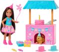 Barbie Chelsea Σετ Πάρτυ Γενεθλίων (JJB41) (2)