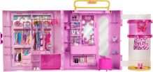Barbie Deluxe Ντουλάπα (JJP01) (0)