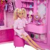 Barbie Deluxe Ντουλάπα (JJP01) (5)