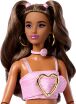 Barbie Deluxe Style-Ροζ Καμπάνα Τζιν (JJN72) (2)