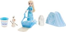 Disney Frozen Μίνι Έλσα-Βόλτα Με Έλκηθρο (JJP87) (0)
