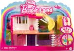 Barbie Mini Barbieland-Σπίτια-3 Σχέδια (HYF44) (0)