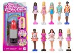 Barbie Mini Barbieland-Fashionista Doll-10 Σχέδια-1Τμχ (HYF19) (1)