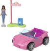 Barbie Mini Barbieland-Οχήματα-5 Σχέδια (HYF38) (4)