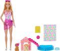 Barbie Pool Party Με Κουταβάκια (JBF35) (0)