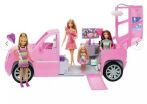 Barbie Σετ SUV & Κούκλες (GFF58) (2)