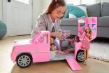 Barbie Σετ SUV & Κούκλες (GFF58) (4)