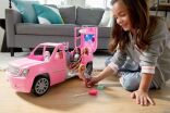 Barbie Σετ SUV & Κούκλες (GFF58) (5)