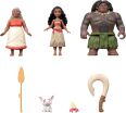 Disney Princess Βαϊάνα-Μίνι Κούκλες Σετ (JLN21) (0)