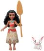 Disney Princess Βαϊάνα-Μίνι Κούκλες Σετ (JLN21) (2)