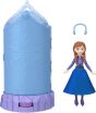 Disney Frozen Mini Κούκλες-Πυργάκι Έκπληξη-3 Σχέδια (JCR90) (3)