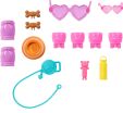 Barbie Roller Skates Με Σκυλάκι (JMJ44) (2)