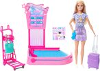 Barbie Στο Αεροδρόμιο (JMJ49) (0)