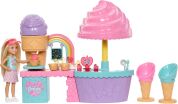 Barbie Chelsea Εργαστήριο Παγωτού (JMJ42) (4)