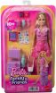 Barbie Malibu Ατελείωτες Περιπέτειες (JMJ47) (1)