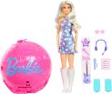 Barbie Μπάλα 'Εκπληξη-Ποπ Σταρ (JMK19) (0)