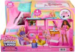 Barbie Roadtrip Τροχόσπιτο (JMK45) (1)
