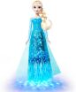 Disney Frozen-Έλσα Που Τραγουδάει Με Μαγικές Δυνάμεις (JNB97) (0)
