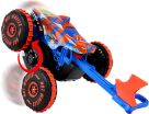 Hot Wheels Monster Trucks R/C Tiger Shark Που Σκαρφαλώνει 1:15 (JFR39) (2)