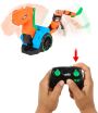 Hot Wheels Τηλεκατευθυνόμενο Let's Race Φίδι (JGD11) (6)